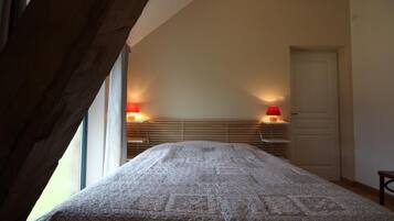 3 chambres, Wi-Fi