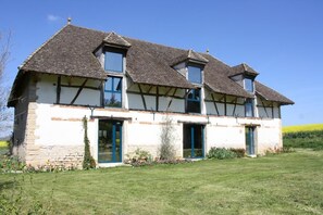 Extérieur