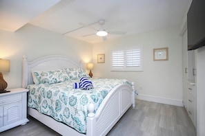 1 habitación, wifi gratis y ropa de cama