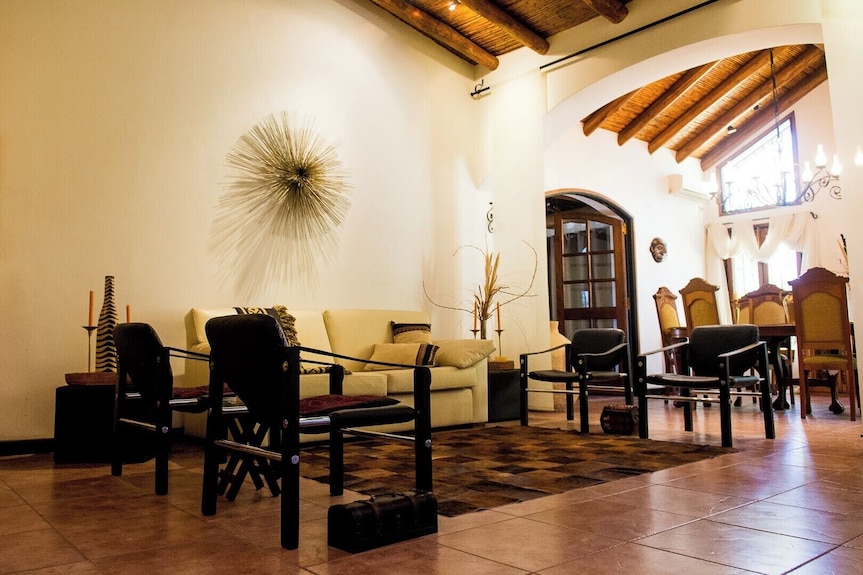 Charming Farmhouse In The Middle Of The Vineyards Of Wine Country Mendoza - Rivadavia