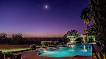 Piscina all'aperto