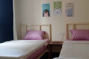 1 bedroom, iron/ironing board, WiFi