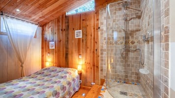 1 chambre, fer et planche Ă repasser, Wi-Fi gratuit, draps fournis