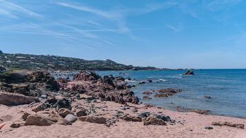 Playa en los alrededores
