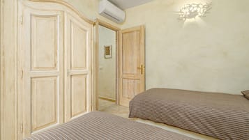 2 camere, ferro/asse da stiro, Wi-Fi gratuito, lenzuola