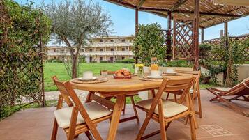 Ristorazione all'aperto