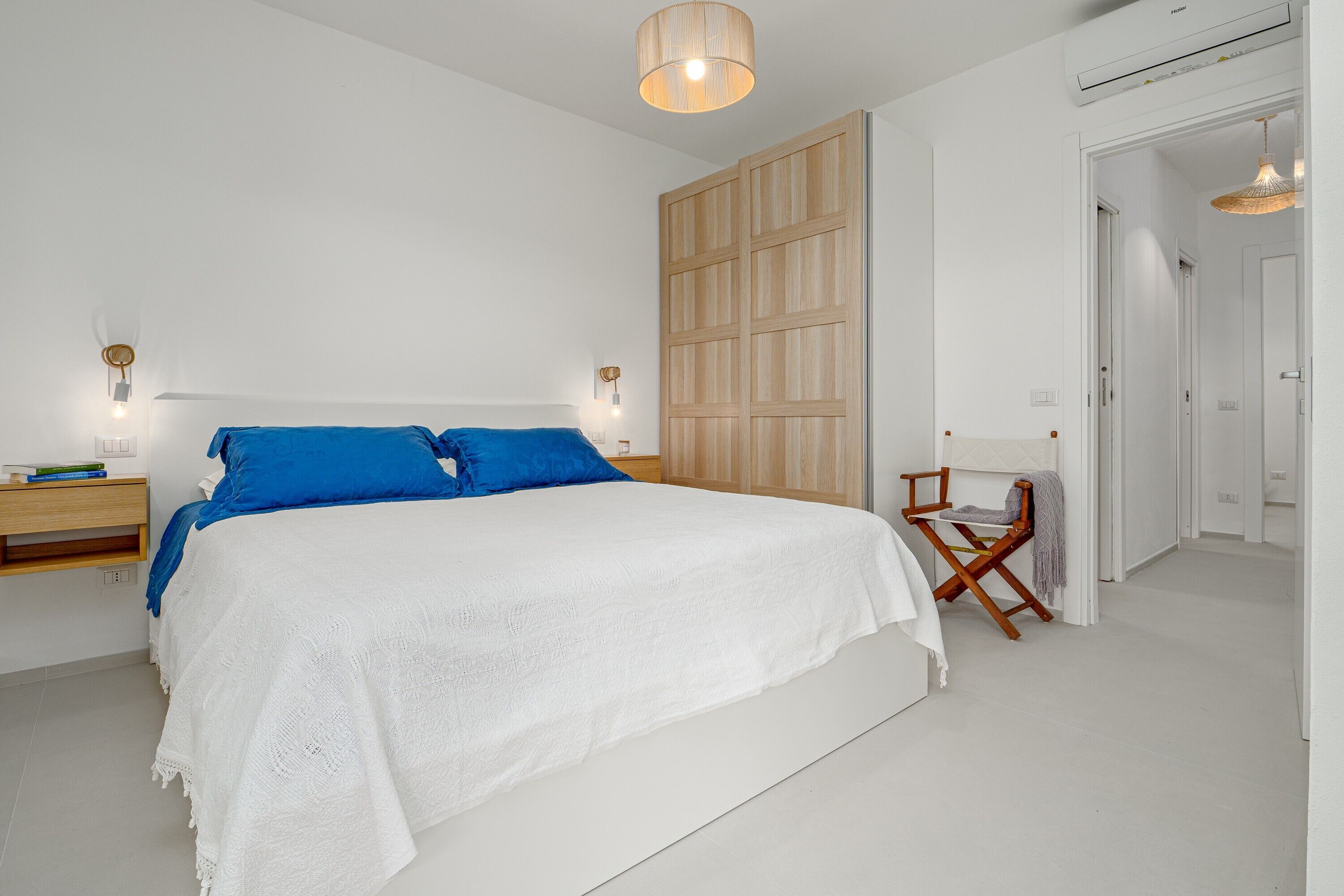 2 camere, ferro/asse da stiro, Wi-Fi gratuito, lenzuola