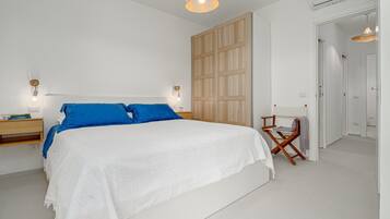 2 camere, ferro/asse da stiro, Wi-Fi gratuito, lenzuola