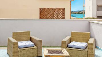 テラス / パティオ