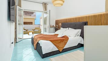 2 chambres, fer et planche Ă repasser, Wi-Fi gratuit, draps fournis