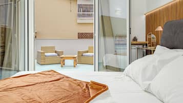 2 chambres, fer et planche à repasser, Wi-Fi gratuit, draps fournis