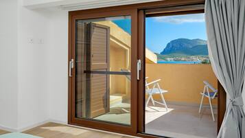 2 sovrum, strykjärn/strykbräda, gratis wi-fi och sängkläder