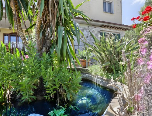 Appartement "Tramonto" avec terrasse privée, Wi-Fi et climatisation