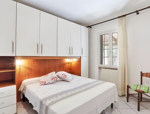 2 Schlafzimmer, kostenloses WLAN, Bettwäsche