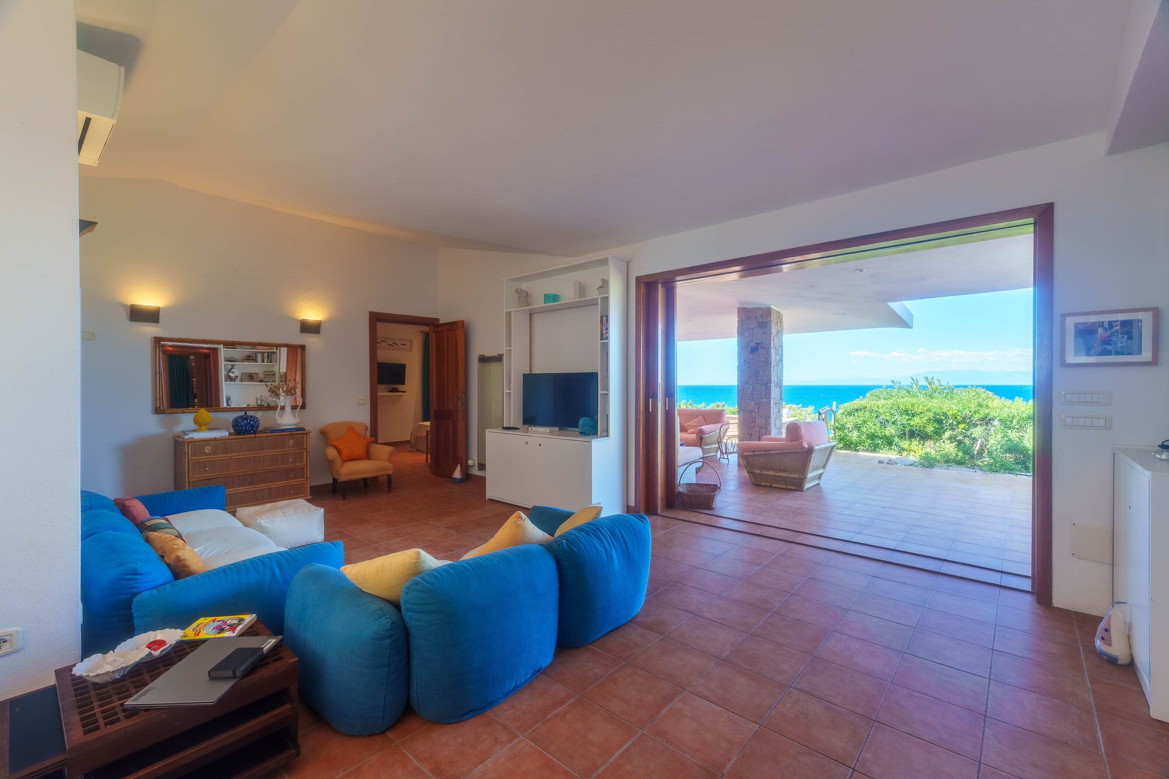 Fernseher, DVD-Player