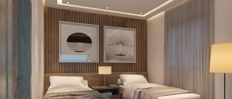 Laptop workspace, free WiFi