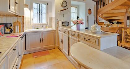 GĂźte du Lavoir â Maison de vacances authentique avec charme et nature prĂ©servĂ©e