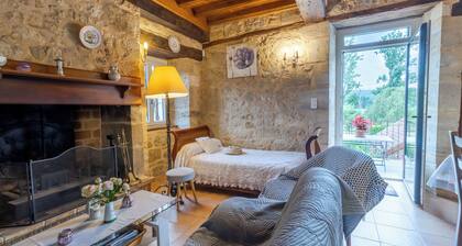 GĂźte du Lavoir â Maison de vacances authentique avec charme et nature prĂ©servĂ©e