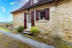 Détail de l’extérieur