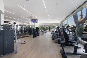 Fitnesscenter