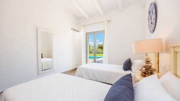 3 chambres, fer et planche Ă repasser, Wi-Fi gratuit, draps fournis