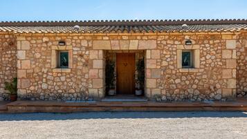 DĂ©tail de lâextĂ©rieur