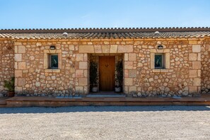 Detalle del exterior