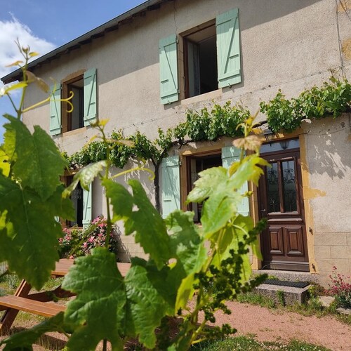 Les Alognes - TANCON