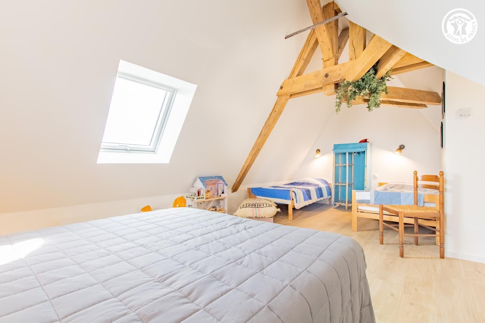 4 Schlafzimmer, Internetzugang