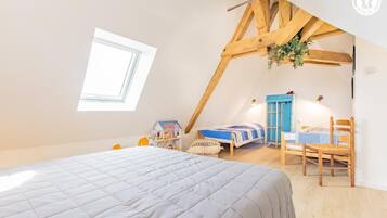 4 Schlafzimmer, Internetzugang