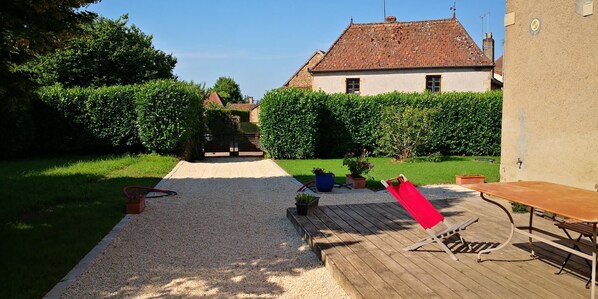 Servei de restauració a l'aire lliure