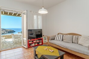 Televisio, DVD-soitin, stereot