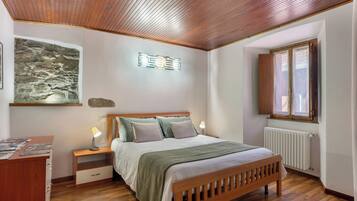 1 chambre, Wi-Fi gratuit, draps fournis