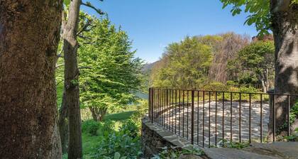 Maison de vacances 'Vicolino' avec balcon et Wi-Fi