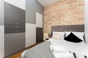 1 Schlafzimmer, Bügeleisen/Bügelbrett, WLAN, Bettwäsche