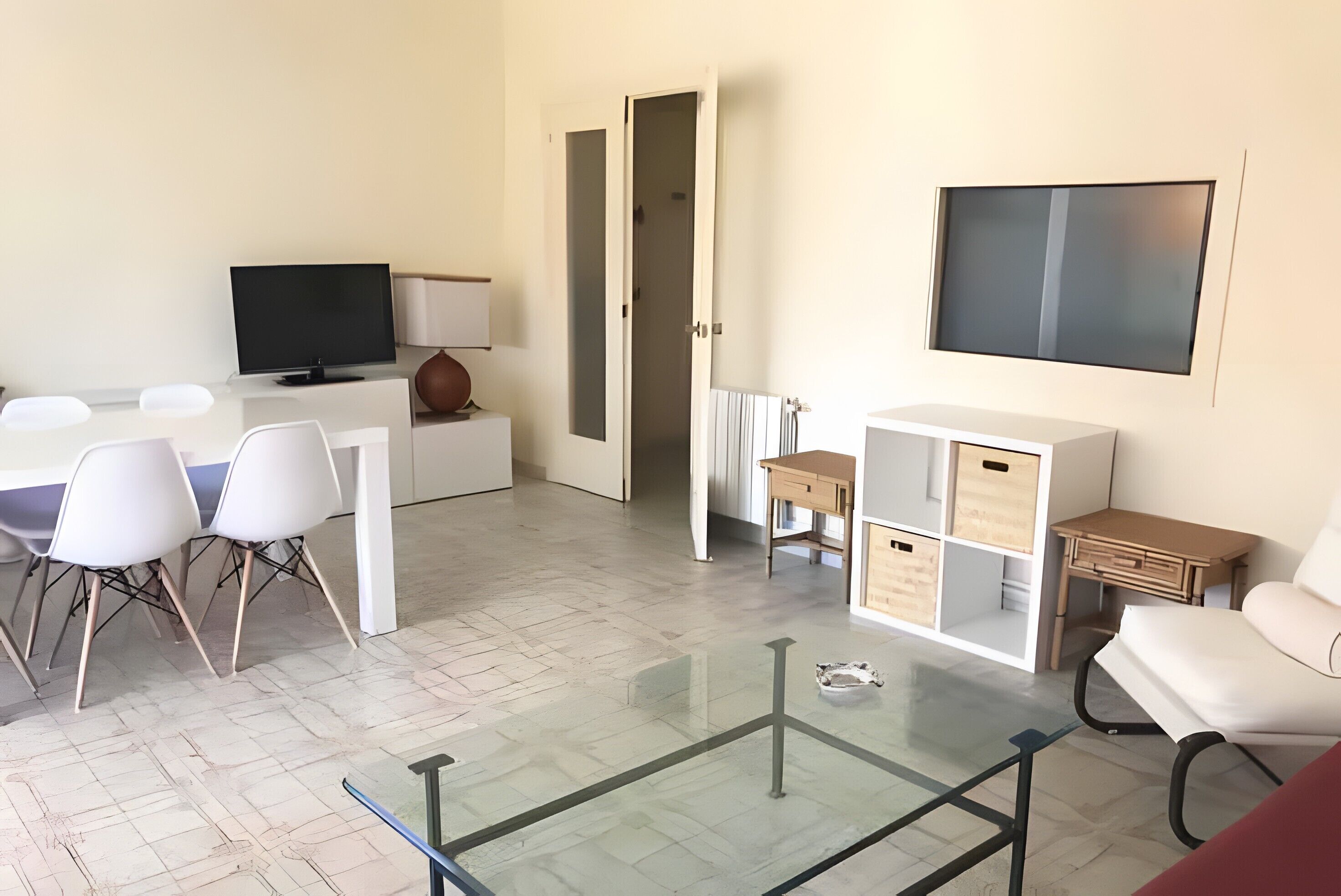 Appartement "Francás" Avec Piscine Partagée, Terrasse Privée Et Wi-fi - El Vendrell