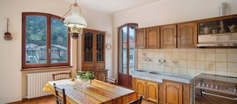 Apartment 'Lilli' with Mountain View, Private Terrace and Wi-Fi