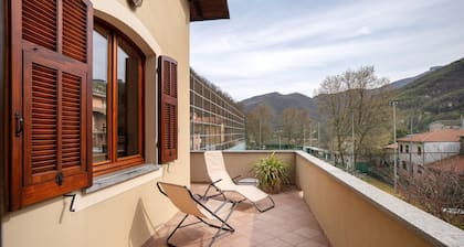 Apartment 'Lilli' with Mountain View, Private Terrace and Wi-Fi