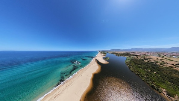 Playa en los alrededores