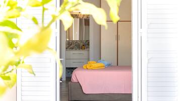 2 habitaciones, tabla de planchar con plancha y wifi gratis