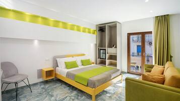 1 chambre, Wi-Fi gratuit, draps fournis
