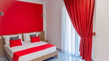 1 Schlafzimmer, kostenloses WLAN, Bettwäsche