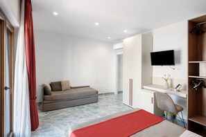 1 habitación, wifi gratis y ropa de cama