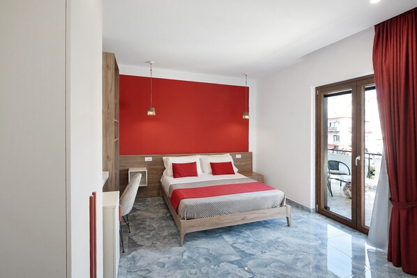 1 habitación, wifi gratis y ropa de cama