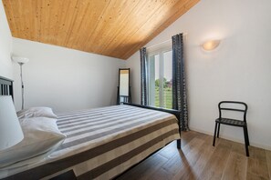 3 Schlafzimmer, kostenloses WLAN, Bettwäsche