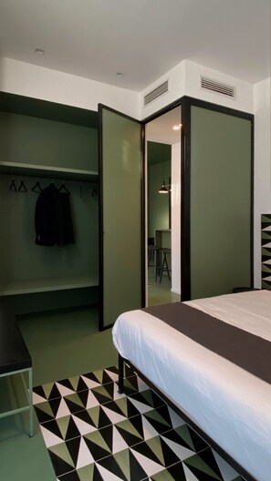 1 多间卧室、免费 WiFi、床单