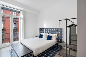 1 soverom, wi-fi (inkludert) og sengetøy