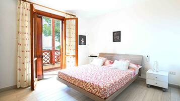 4 Schlafzimmer, kostenloses WLAN, Bettwäsche