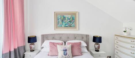 1 soveværelse, strygejern/strygebræt, gratis Wi-Fi