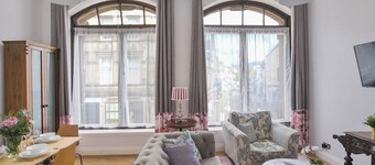 City Centre Flat in Alloa